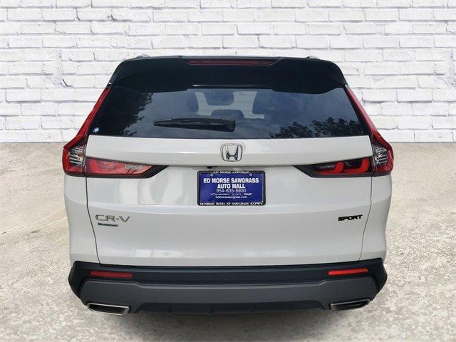 2023 Honda CR-V Hybrid Vehicle Photo in SUNRISE, FL 33323-3202