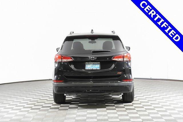 2023 Chevrolet Equinox Vehicle Photo in PUYALLUP, WA 98371-4149