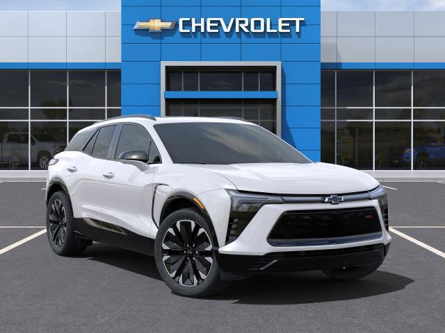 2025 Chevrolet Blazer EV Vehicle Photo in DENVER, CO 80221-3610