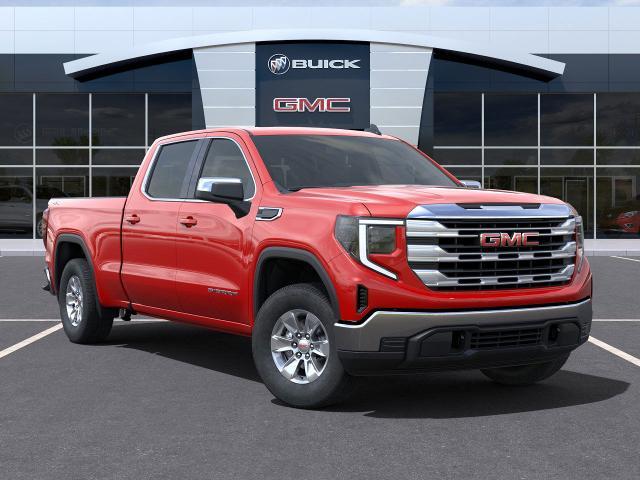 2024 GMC Sierra 1500 Vehicle Photo in LONE TREE, CO 80124-2750