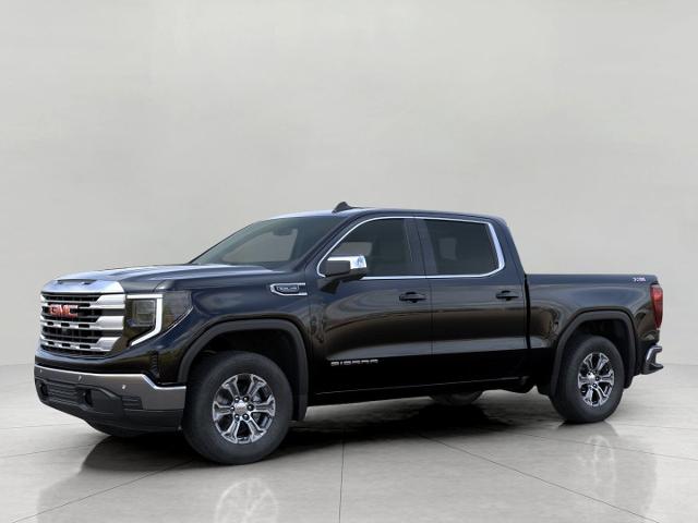 2025 GMC Sierra 1500 Vehicle Photo in GREEN BAY, WI 54303-3330