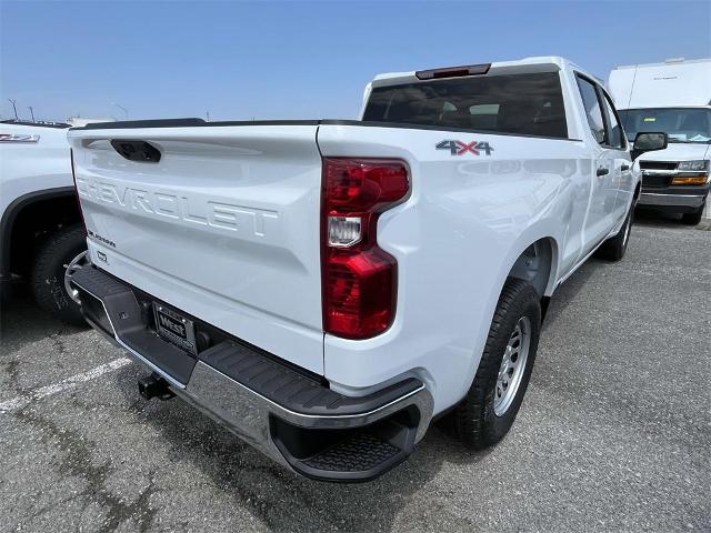 2024 Chevrolet Silverado 1500 Vehicle Photo in ALCOA, TN 37701-3235