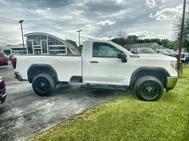 2022 GMC Sierra 2500 HD Vehicle Photo in BOSTON, NY 14025-9684