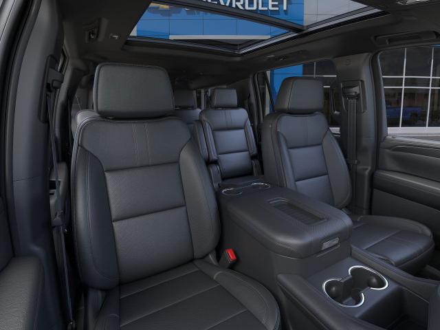 2024 Chevrolet Suburban Vehicle Photo in AUSTIN, TX 78759-4154