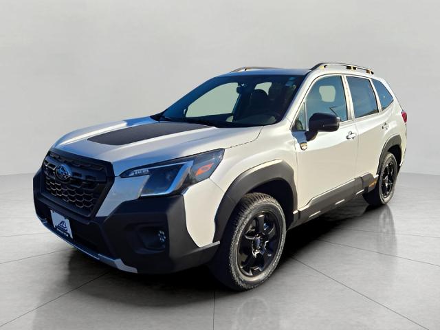 2024 Subaru Forester Vehicle Photo in Oshkosh, WI 54904