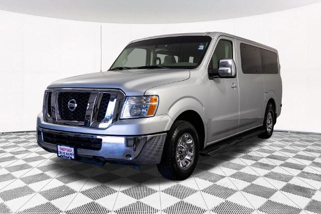 2012 Nissan NVP Vehicle Photo in NORTH RIVERSIDE, IL 60546-1404