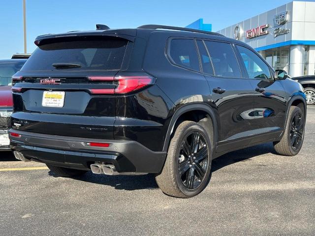 2024 GMC Acadia Vehicle Photo in COLUMBIA, MO 65203-3903