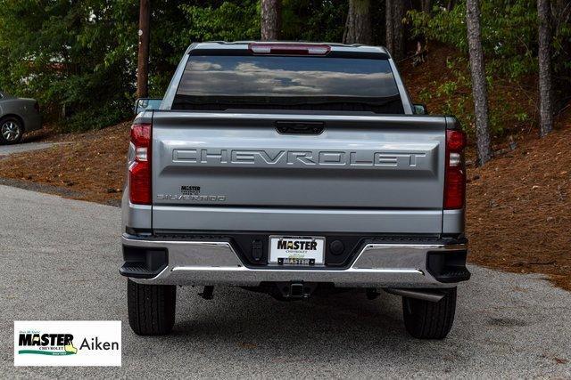 2024 Chevrolet Silverado 1500 Vehicle Photo in AIKEN, SC 29801-6313