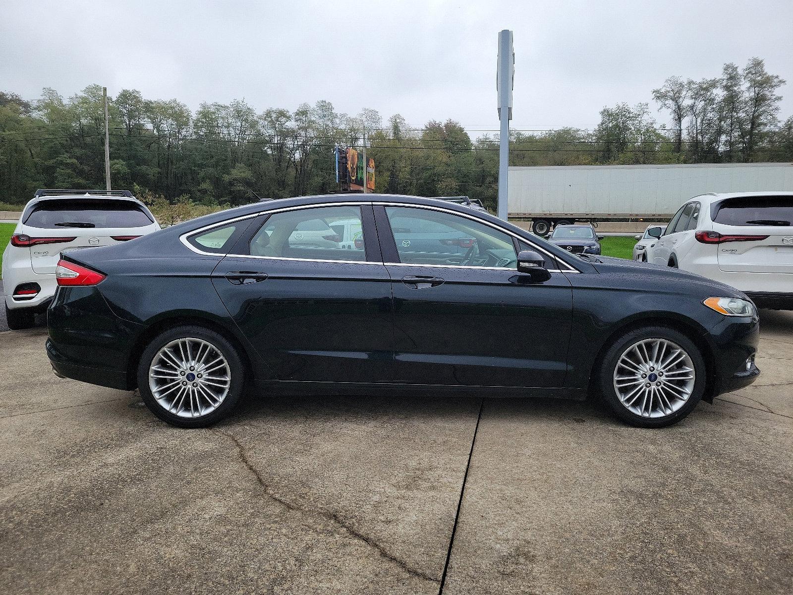 2014 Ford Fusion Vehicle Photo in Harrisburg, PA 17111