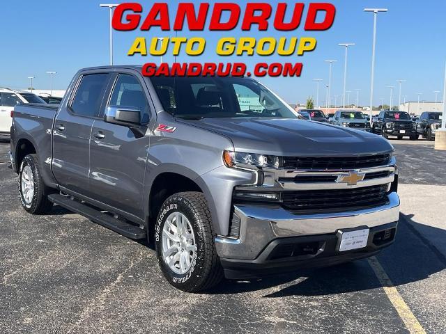 2022 Chevrolet Silverado 1500 LTD Vehicle Photo in GREEN BAY, WI 54302-3701