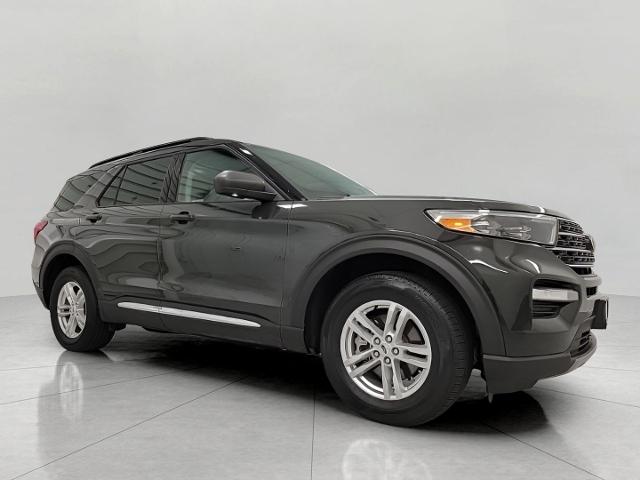 2022 Ford Explorer Vehicle Photo in Neenah, WI 54956