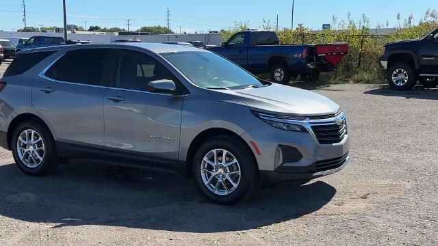 Used 2023 Chevrolet Equinox LT with VIN 3GNAXKEG3PL133583 for sale in Sterling Heights, MI