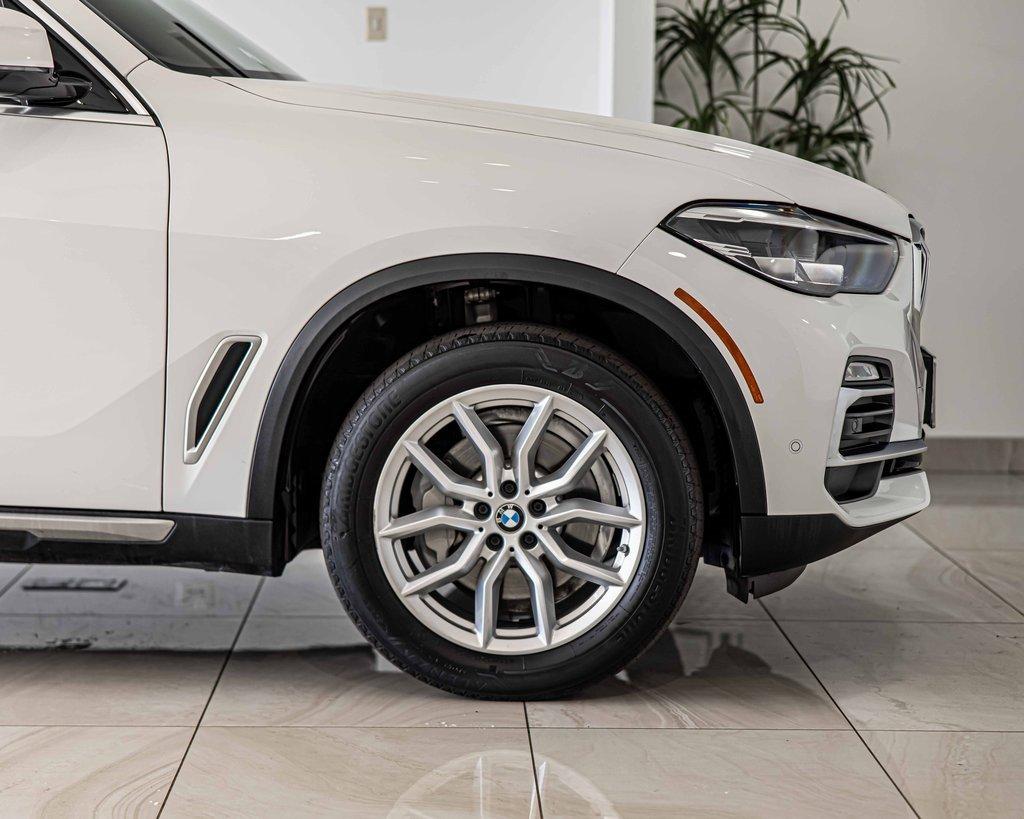 2019 BMW X5 xDrive40i Vehicle Photo in Plainfield, IL 60586