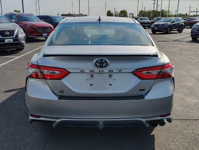 2019 Toyota Camry Vehicle Photo in GREEN BAY, WI 54304-5303