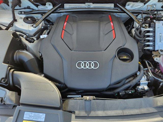 2024 Audi SQ5 Vehicle Photo in HOUSTON, TX 77090