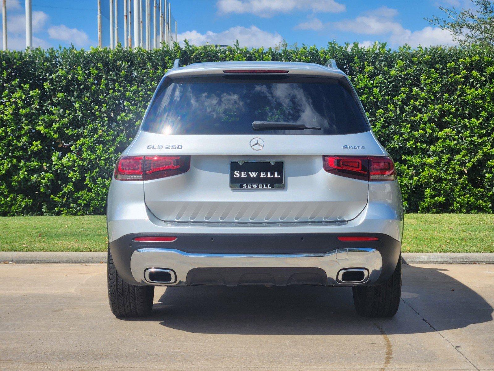 2020 Mercedes-Benz GLB Vehicle Photo in HOUSTON, TX 77079