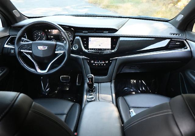 2021 Cadillac XT6 Vehicle Photo in NORWOOD, MA 02062-5222