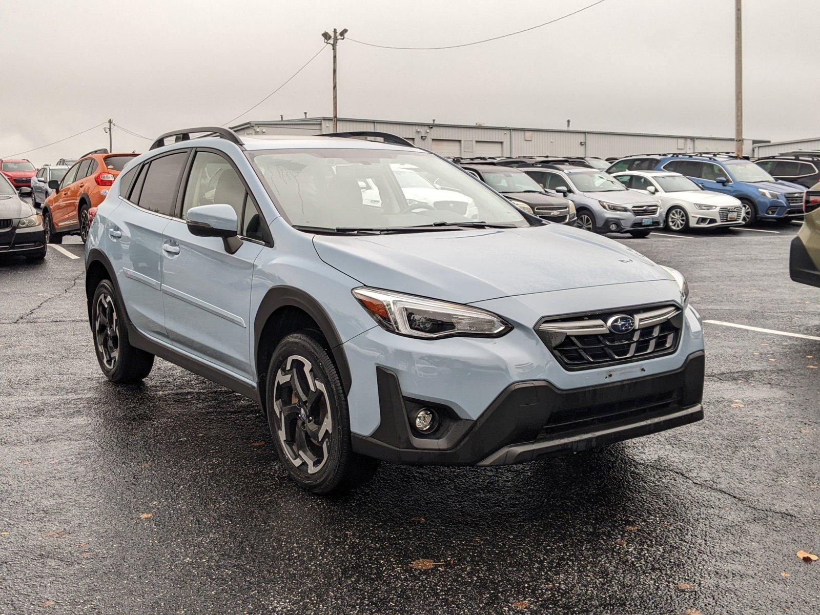 2021 Subaru Crosstrek Vehicle Photo in Cockeysville, MD 21030