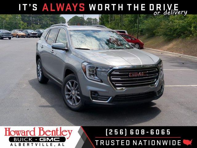 2024 GMC Terrain Vehicle Photo in ALBERTVILLE, AL 35950-0246