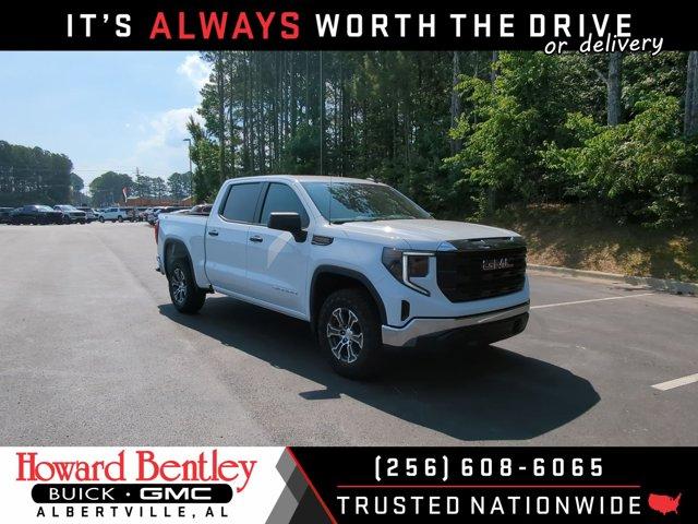 2024 GMC Sierra 1500 Vehicle Photo in ALBERTVILLE, AL 35950-0246