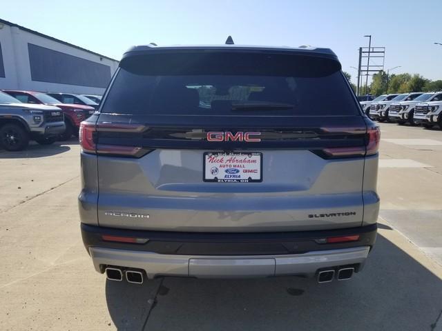 2024 GMC Acadia Vehicle Photo in ELYRIA, OH 44035-6349