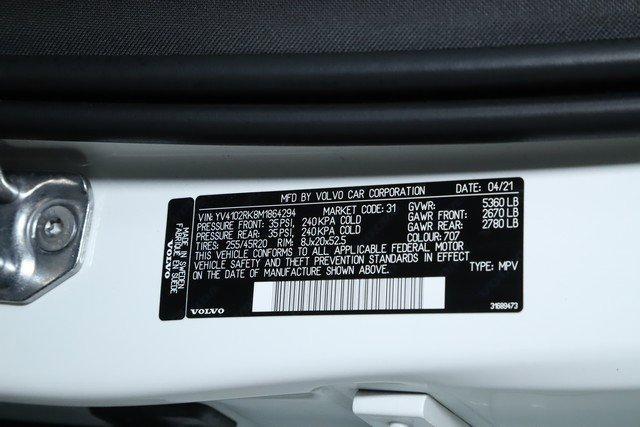 2021 Volvo XC60 Vehicle Photo in BEACHWOOD, OH 44122-4298