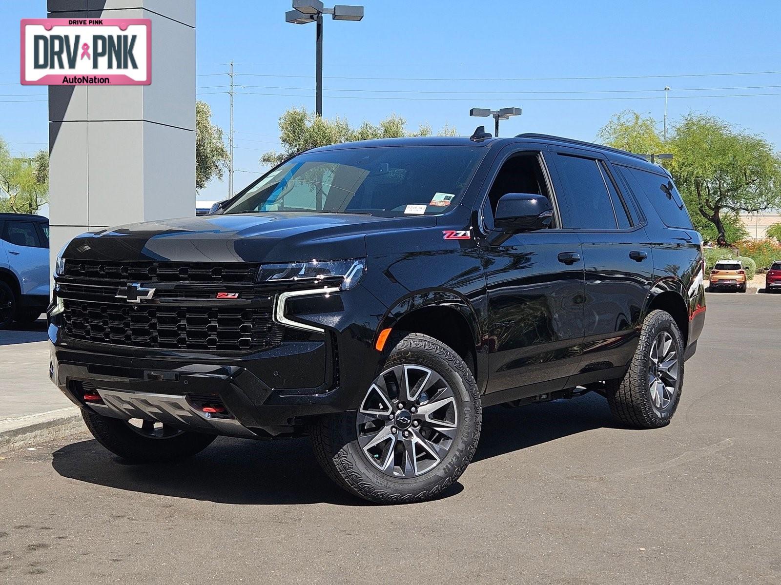 2024 Chevrolet Tahoe Vehicle Photo in PEORIA, AZ 85382-3715