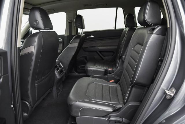 2021 Volkswagen Atlas Vehicle Photo in Akron, OH 44312