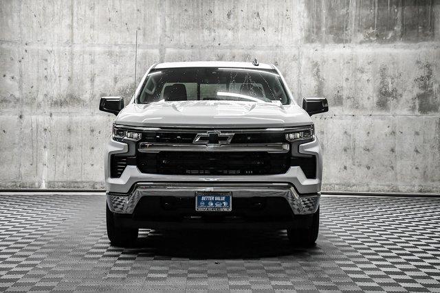 2024 Chevrolet Silverado 1500 Vehicle Photo in EVERETT, WA 98203-5662