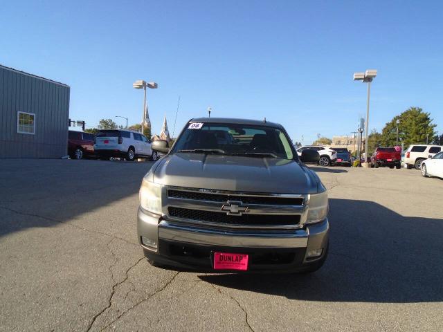 Used 2008 Chevrolet Silverado 1500 Work Truck with VIN 2GCEK133881174068 for sale in Independence, IA