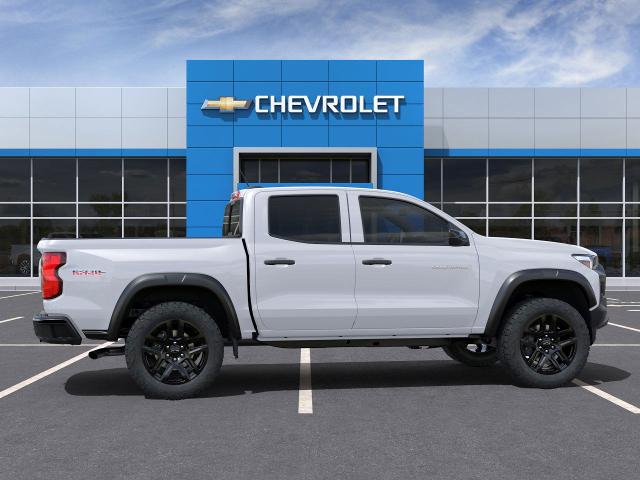 2024 Chevrolet Colorado Vehicle Photo in AUSTIN, TX 78759-4154