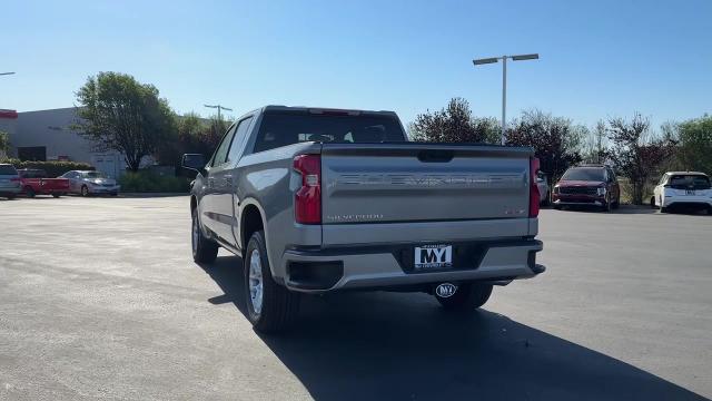 2024 Chevrolet Silverado 1500 Vehicle Photo in SALINAS, CA 93907-2500