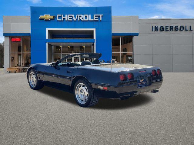 1994 Chevrolet Corvette Vehicle Photo in PAWLING, NY 12564-3219