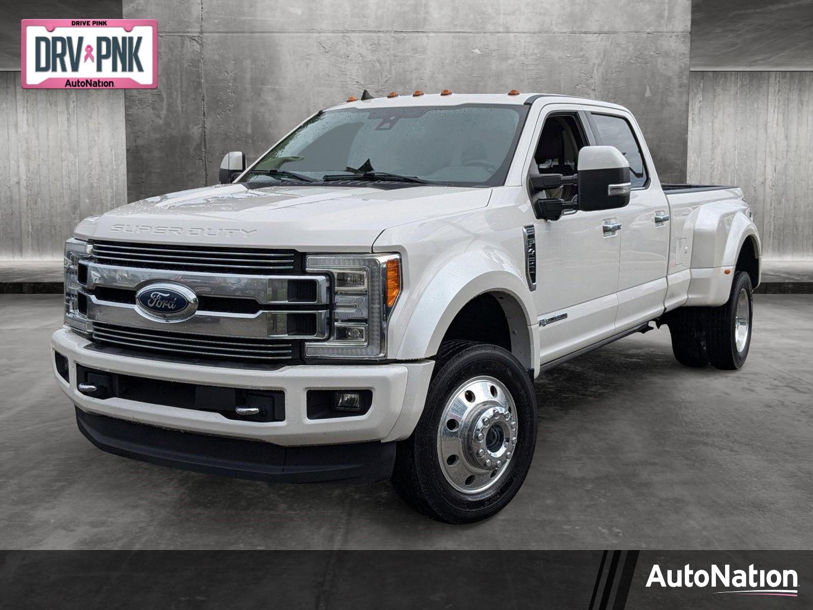 2019 Ford Super Duty F-450 DRW Vehicle Photo in Miami, FL 33015