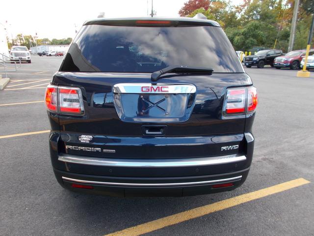 2017 GMC Acadia Limited Vehicle Photo in LOWELL, MA 01852-4336