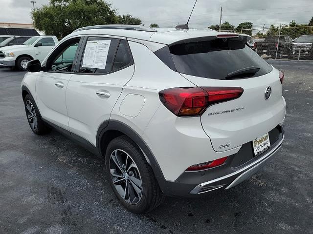 2021 Buick Encore GX Vehicle Photo in LIGHTHOUSE POINT, FL 33064-6849