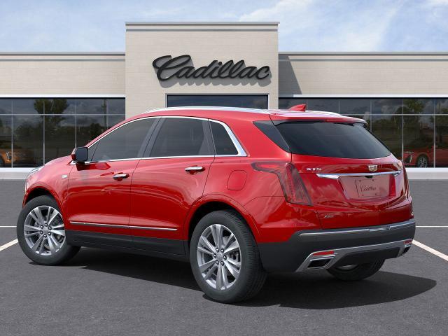 2025 Cadillac XT5 Vehicle Photo in APPLETON, WI 54914-4656