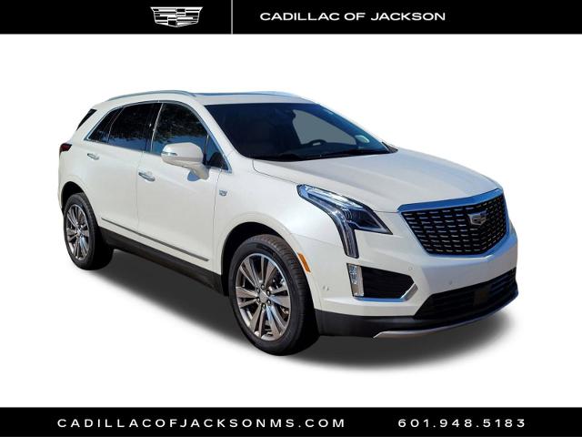 2021 Cadillac XT5 Vehicle Photo in RIDGELAND, MS 39157-4406