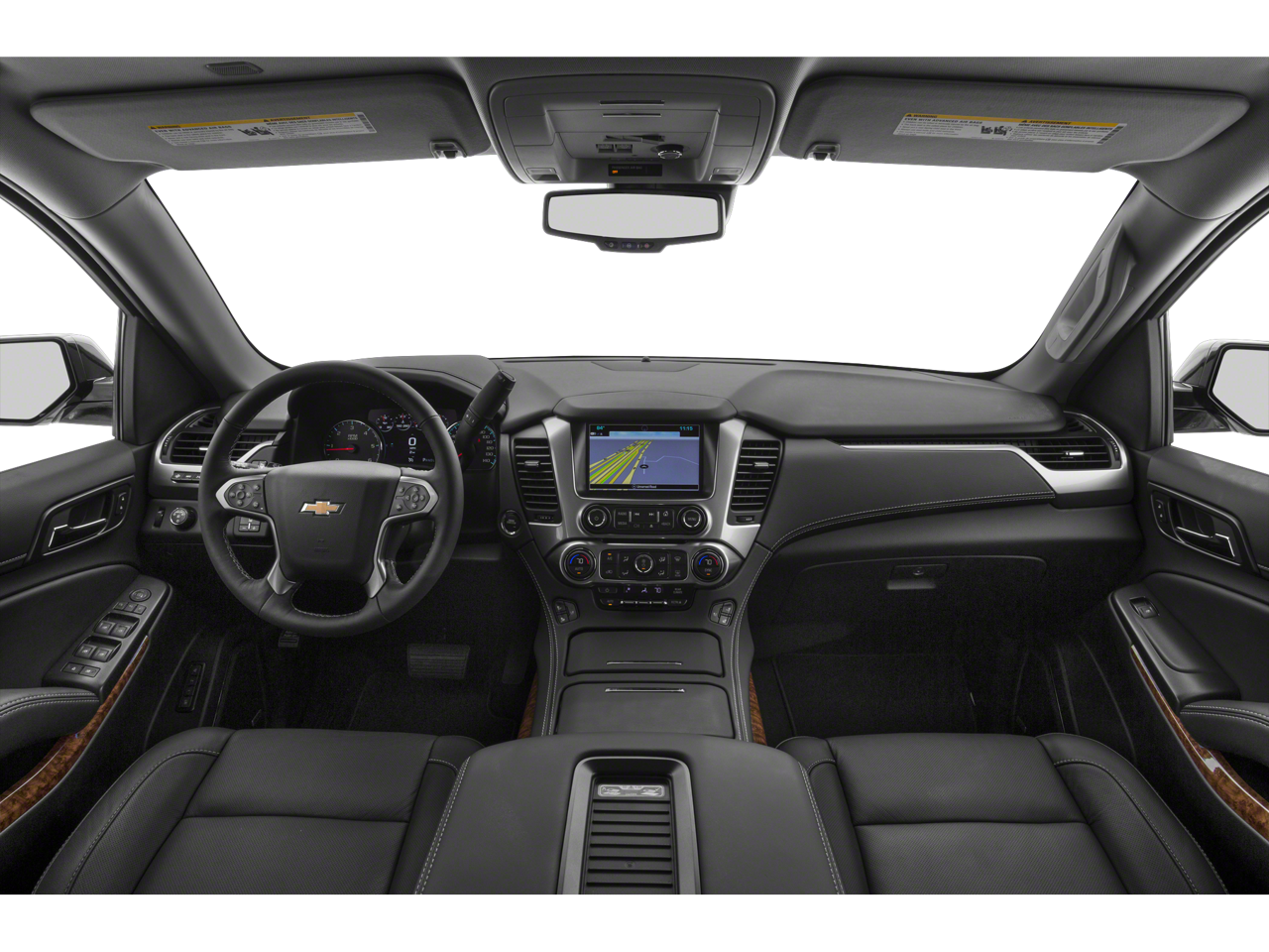 2020 Chevrolet Tahoe Vehicle Photo in Weatherford, TX 76087