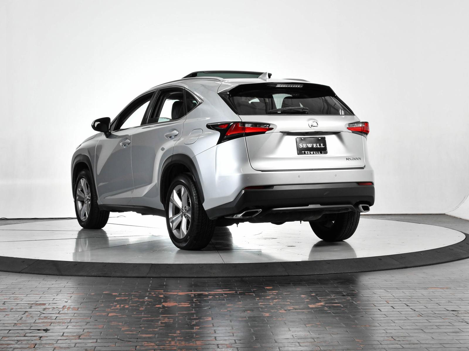 2017 Lexus NX Turbo Vehicle Photo in DALLAS, TX 75235