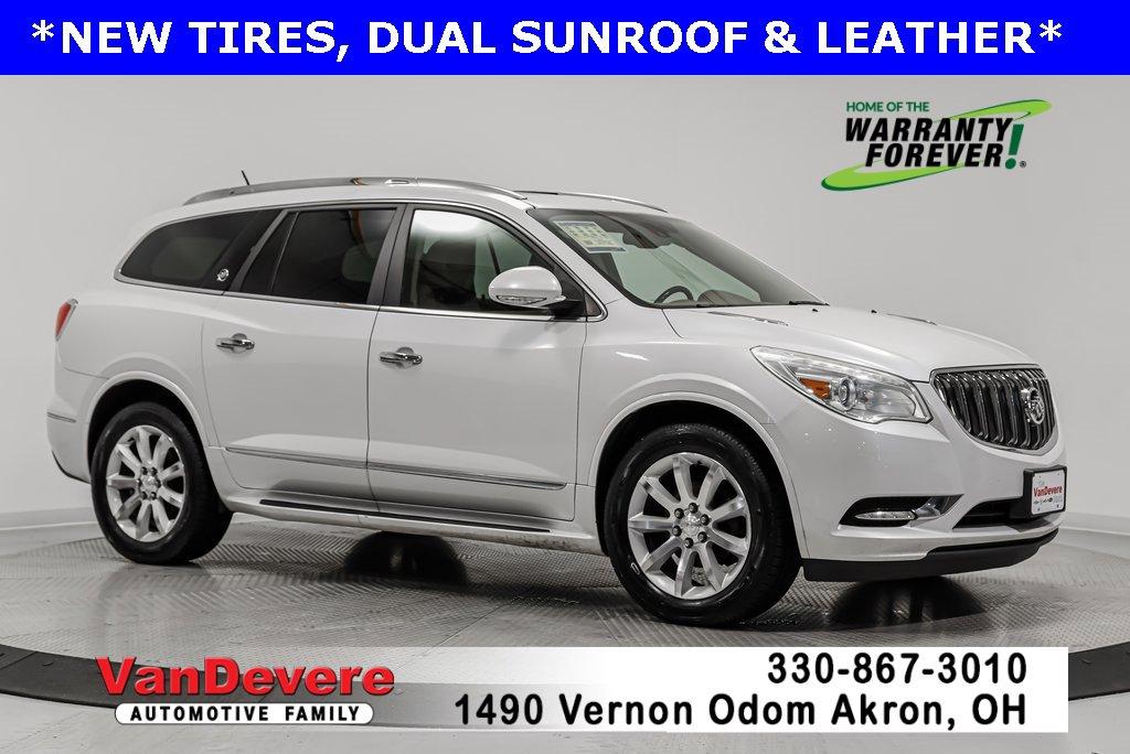 2016 Buick Enclave Vehicle Photo in AKRON, OH 44320-4088