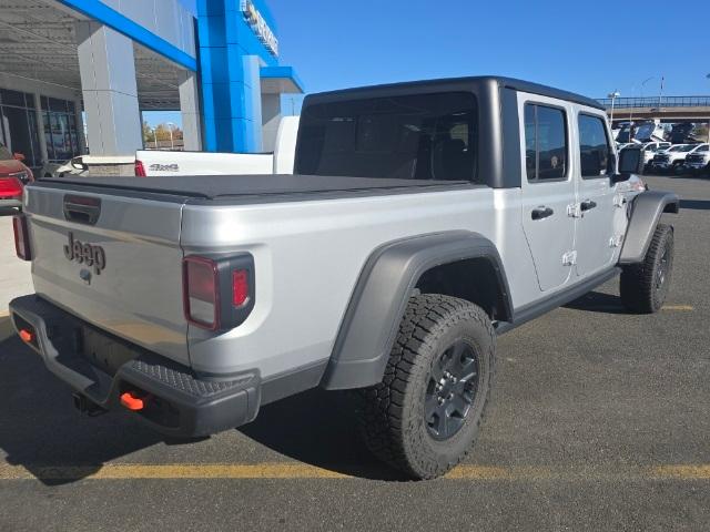 2023 Jeep Gladiator Vehicle Photo in POST FALLS, ID 83854-5365