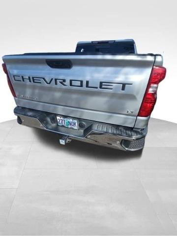 2022 Chevrolet Silverado 1500 Vehicle Photo in Salem, OR 97301