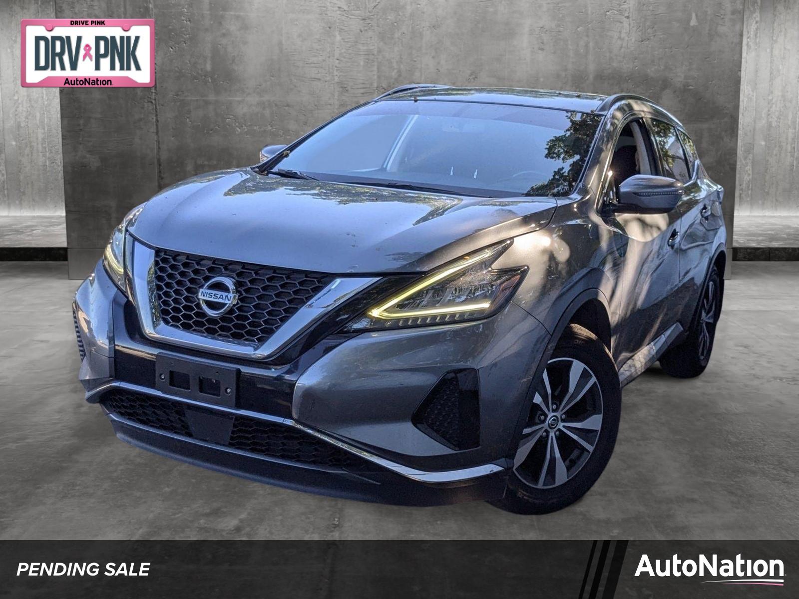 2019 Nissan Murano Vehicle Photo in MIAMI, FL 33134-2699