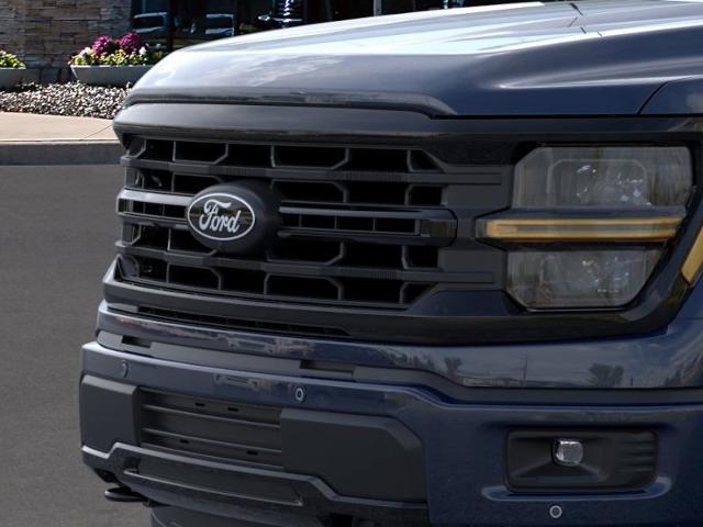 2024 Ford F-150 Vehicle Photo in Weatherford, TX 76087