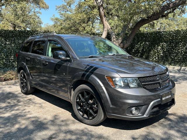 2015 Dodge Journey Vehicle Photo in SAN ANTONIO, TX 78230-1001