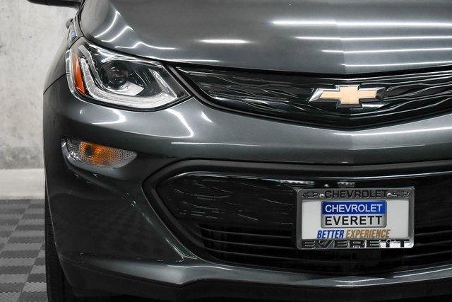 2020 Chevrolet Bolt EV Vehicle Photo in EVERETT, WA 98203-5662