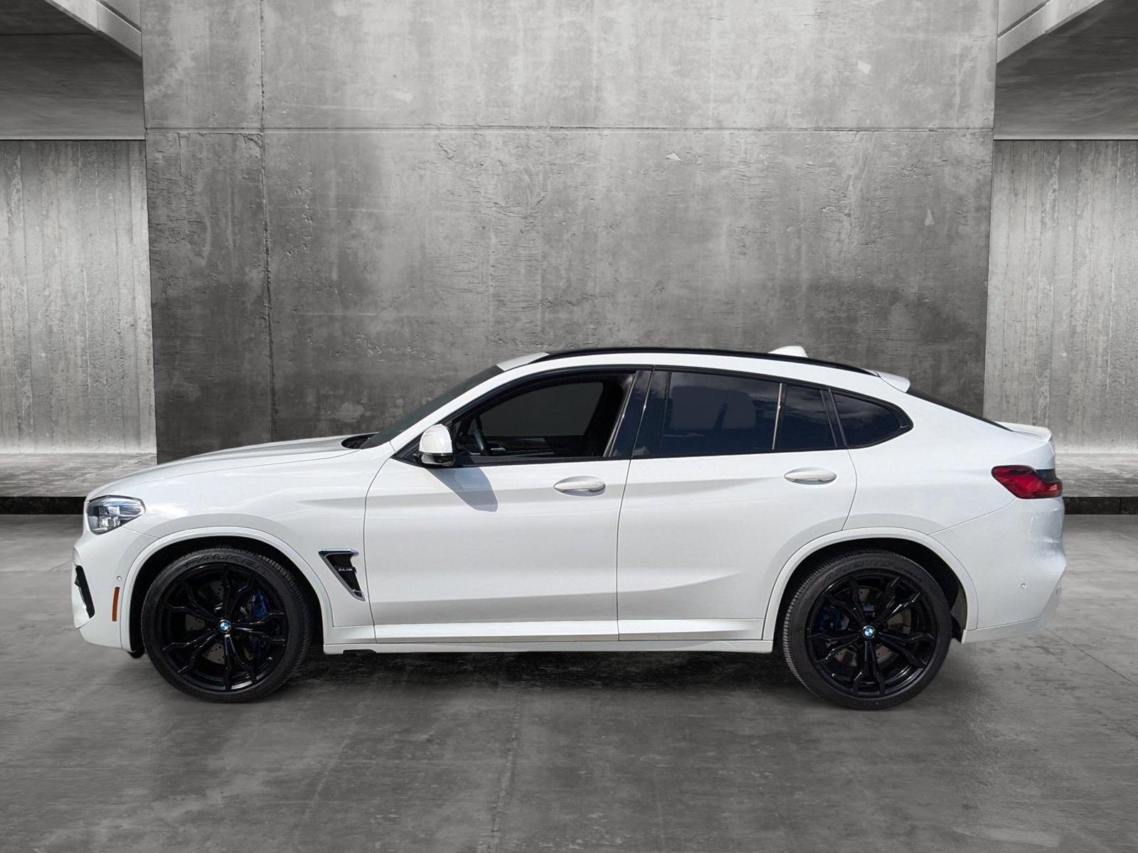 2020 BMW X4 M Vehicle Photo in Pompano Beach, FL 33064