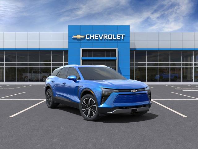 2024 Chevrolet Blazer EV Vehicle Photo in HOUSTON, TX 77034-5009