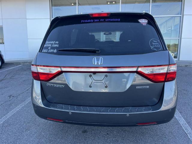 2011 Honda Odyssey Vehicle Photo in ALCOA, TN 37701-3235